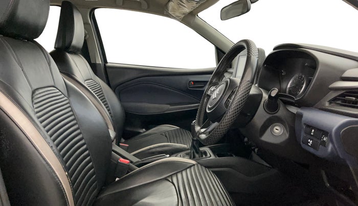 2023 Maruti Baleno DELTA CNG 1.2L, CNG, Manual, 26,514 km, Right Side Front Door Cabin
