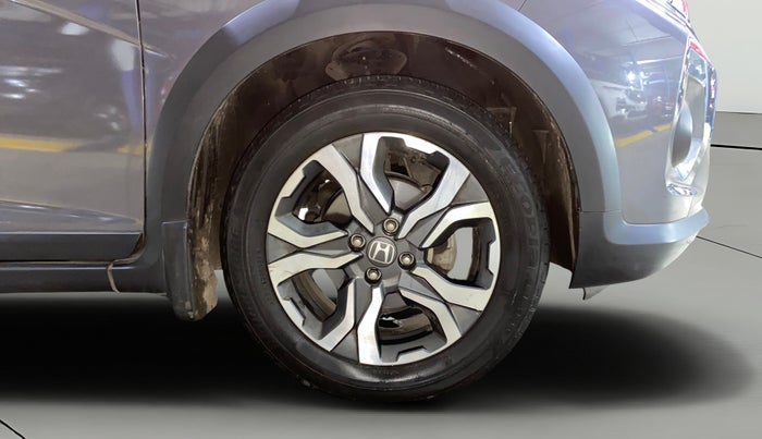 2019 Honda WR-V 1.2L I-VTEC VX MT, Petrol, Manual, 14,364 km, Right Front Wheel