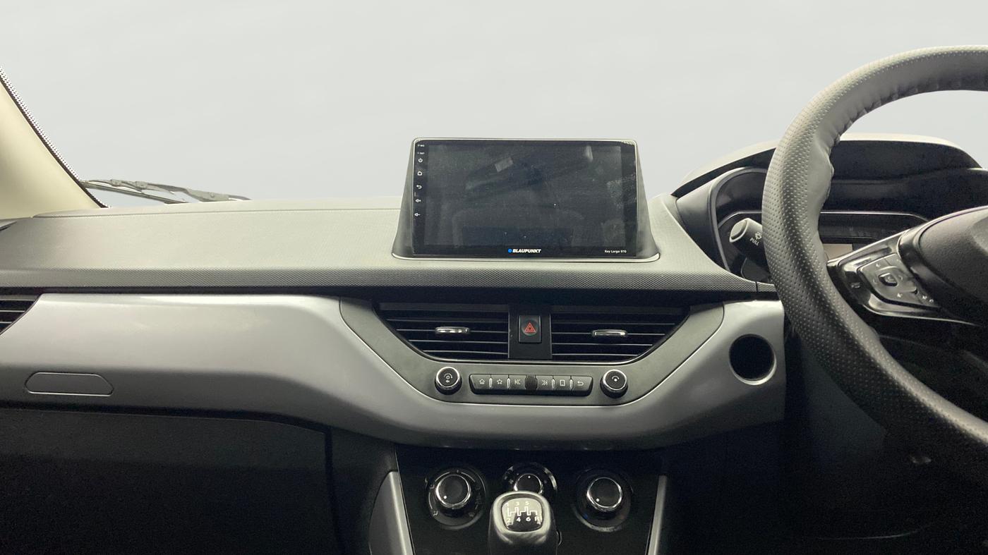 2021 Tata NEXON XM SUNROOF PETROL, Petrol, Manual, 18,367 km, Air Conditioner