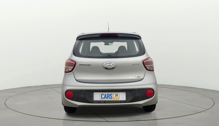 2019 Hyundai Grand i10 SPORTZ 1.2 KAPPA VTVT, Petrol, Manual, 25,161 km, Back/Rear