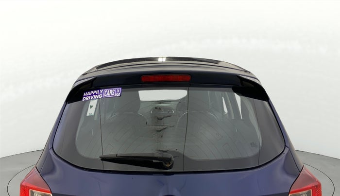 2021 Tata Tiago XZ PLUS PETROL, Petrol, Manual, 60,622 km, Rear Windshield