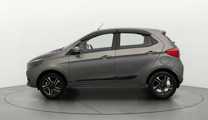 2019 Tata Tiago XZ PLUS PETROL, Petrol, Manual, 80,574 km, Left Side