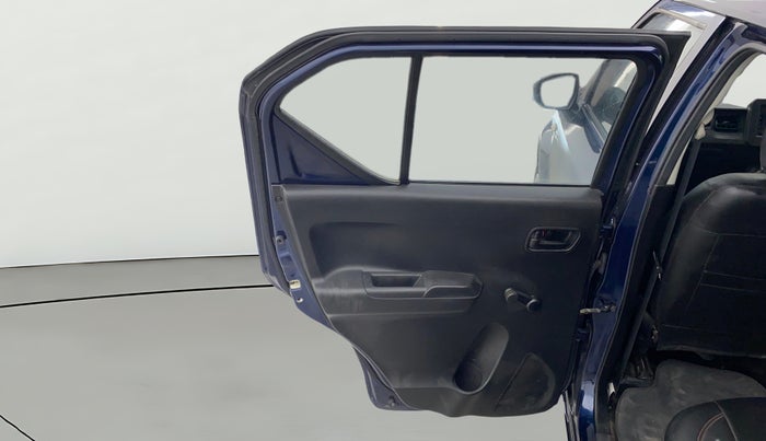 2022 Maruti IGNIS SIGMA 1.2, Petrol, Manual, 38,326 km, LHS Rear Door