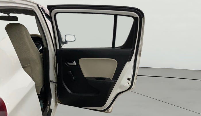 2022 Maruti Alto LXI O, Petrol, Manual, 1,644 km, RHS Rear Door