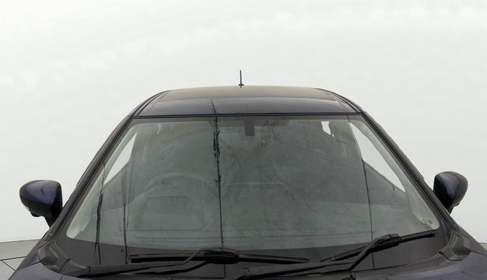 2023 Maruti Baleno ALPHA 1.2 AGS, Petrol, Automatic, 67,843 km, Front Windshield