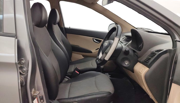 2013 Hyundai Eon SPORTZ, Petrol, Manual, 89,695 km, Right Side Front Door Cabin