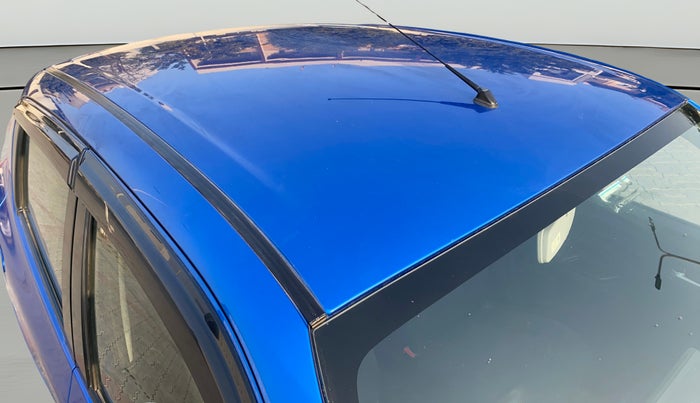 2021 Maruti Celerio ZXI PLUS, Petrol, Manual, 52,331 km, Roof