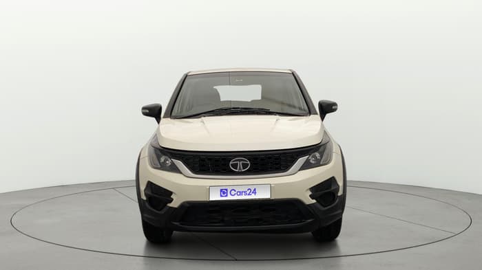 2018 Tata Hexa XE 4X2 7 STR, Diesel, Manual, 36,613 km, Front