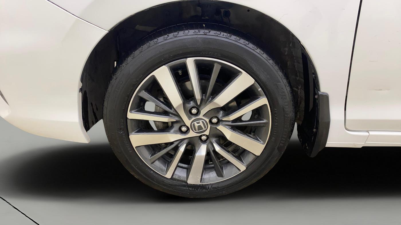 2021 Honda City 1.5L I-VTEC ZX CVT, Petrol, Automatic, 35,384 km, Left Front Wheel