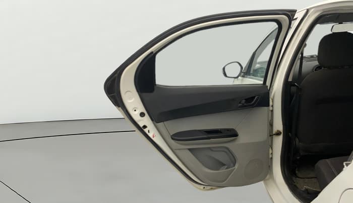 2020 Tata Tiago XT PETROL, Petrol, Manual, 73,250 km, LHS Rear Door