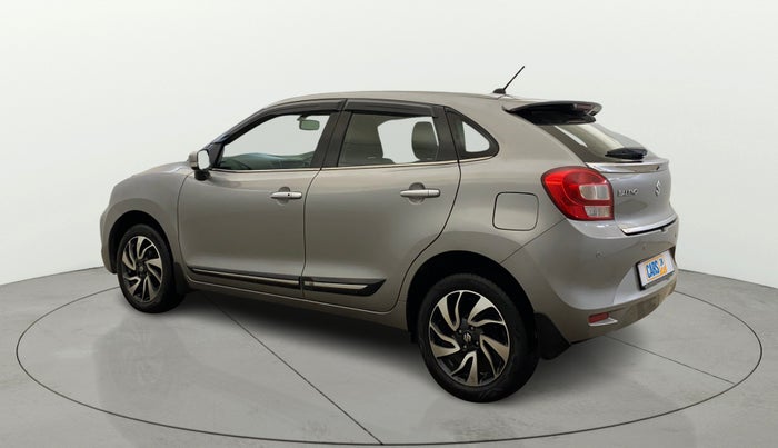 2021 Maruti Baleno ALPHA PETROL 1.2, Petrol, Manual, 21,455 km, Left Back Diagonal