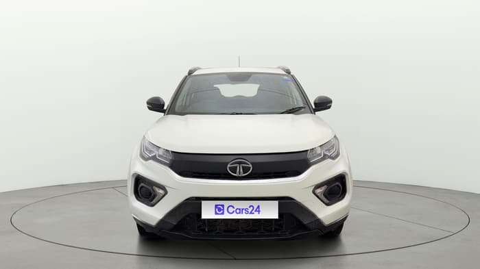 2021 Tata NEXON XM SUNROOF PETROL, Petrol, Manual, 53,434 km, Front
