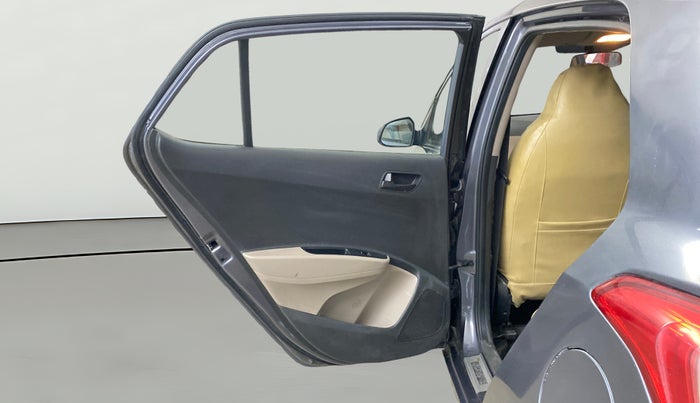 2016 Hyundai Grand i10 MAGNA 1.2 KAPPA VTVT, Petrol, Manual, 17,104 km, LHS Rear Door