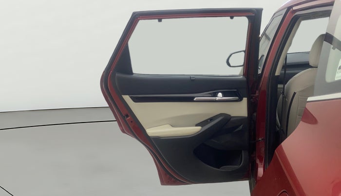 2020 KIA SELTOS HTX 1.5 DIESEL, Diesel, Manual, 95,645 km, LHS Rear Door