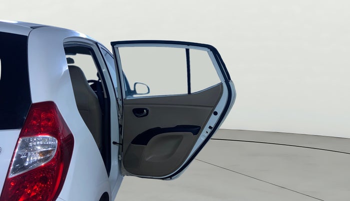 2012 Hyundai i10 MAGNA 1.2, Petrol, Manual, 70,879 km, RHS Rear Door