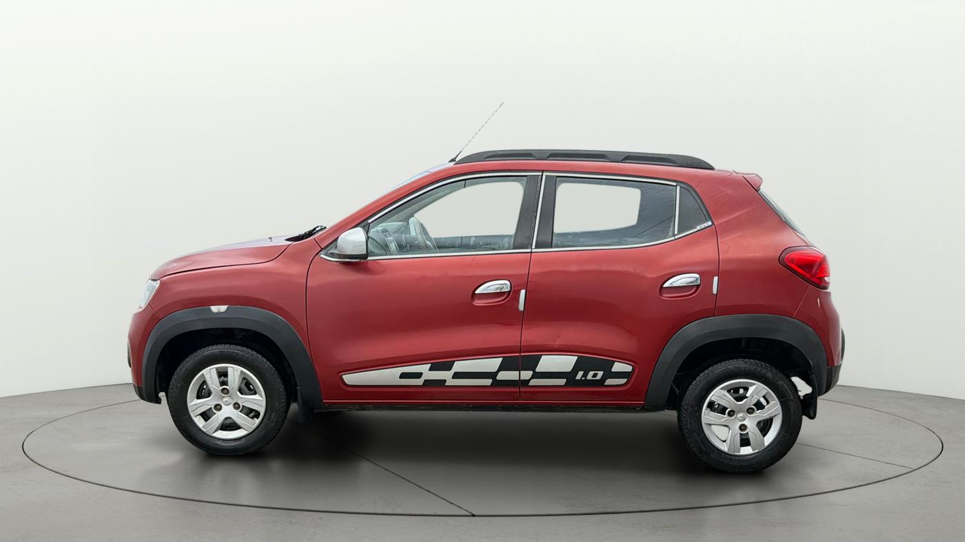 2017 Renault Kwid RXT 1.0 AMT, Petrol, Automatic, 59,033 km, Left Side