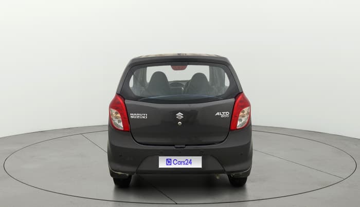 2017 Maruti Alto 800 LXI O, Petrol, Manual, 42,248 km, Back/Rear