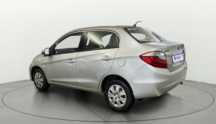2017 Honda Amaze 1.2L I-VTEC S OPT, Petrol, Manual, 31,150 km, Left Back Diagonal