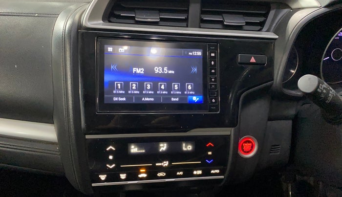 2021 Honda Jazz 1.2L I-VTEC ZX CVT, Petrol, Automatic, 37,560 km, Air Conditioner