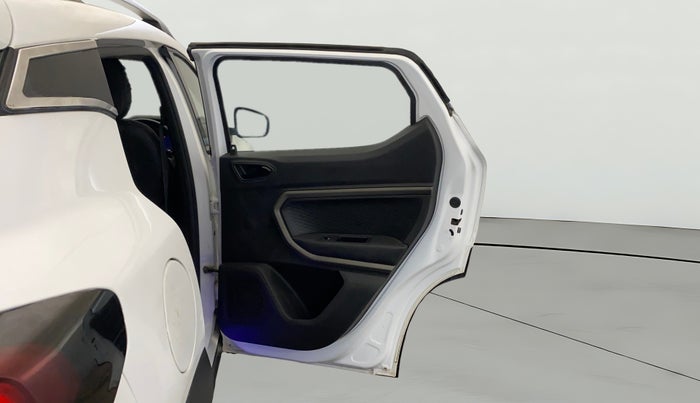 2022 Renault Kiger RXZ AMT, Petrol, Automatic, 62,283 km, RHS Rear Door