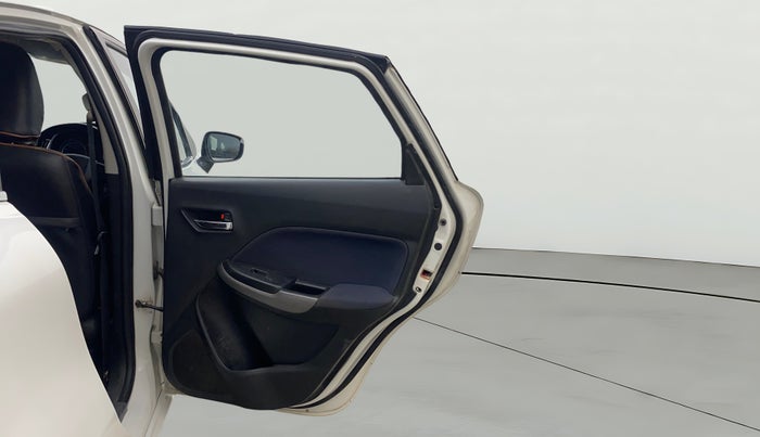 2020 Maruti Baleno DELTA PETROL 1.2, Petrol, Manual, 1,34,813 km, RHS Rear Door