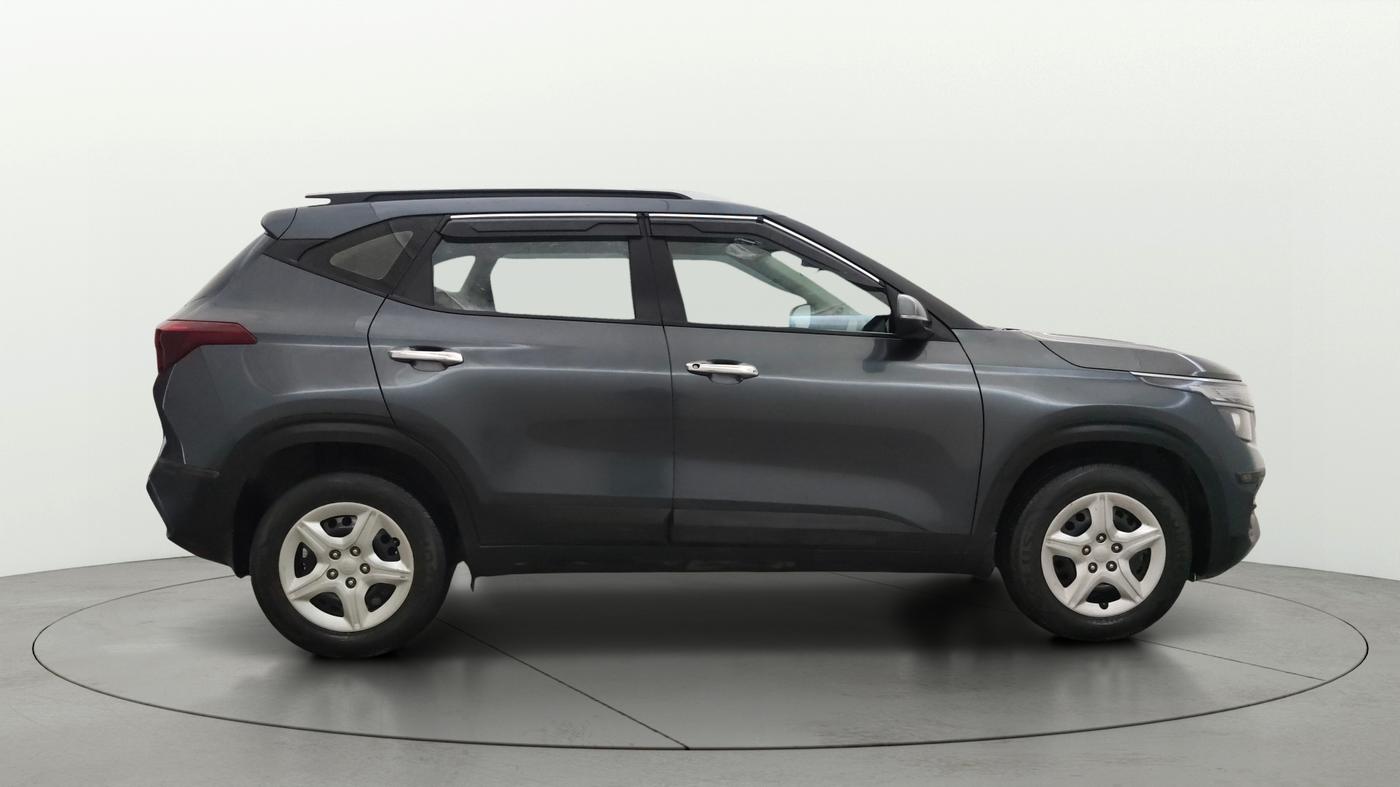 2020 KIA SELTOS HTK 1.5 PETROL, Petrol, Manual, 58,314 km, Right Side View