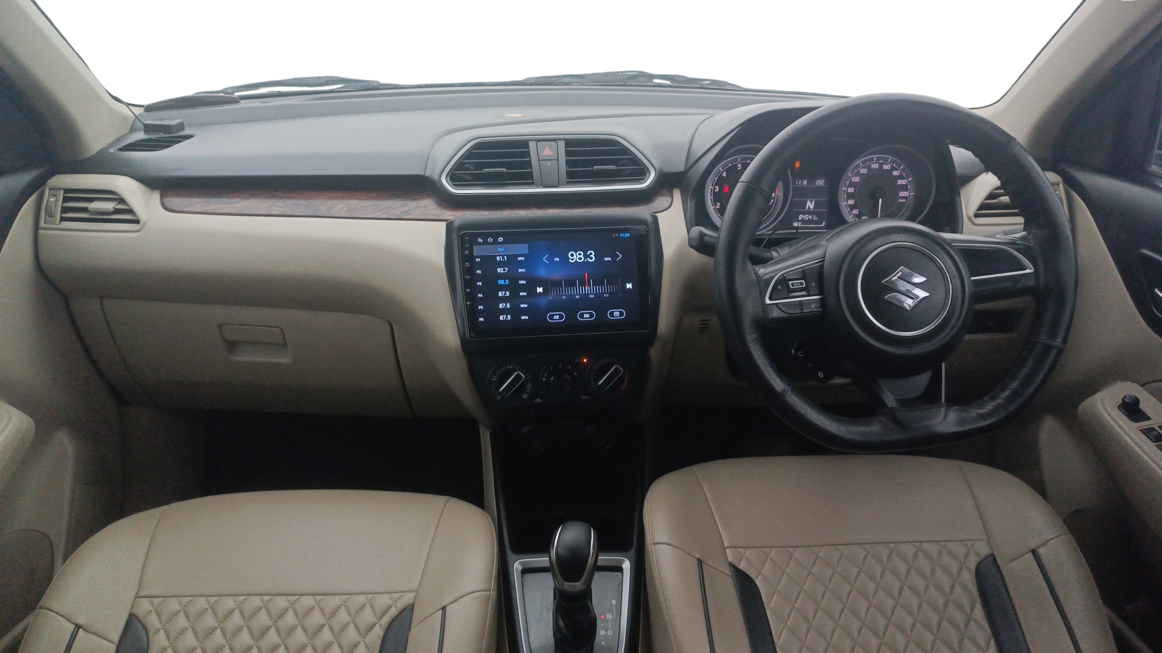 Interior
