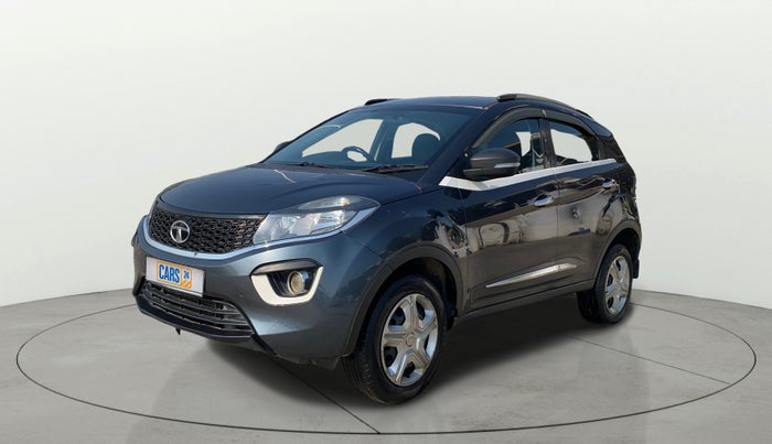 2019 Tata NEXON XM PETROL, Petrol, Manual, 97,966 km, Left Front Diagonal