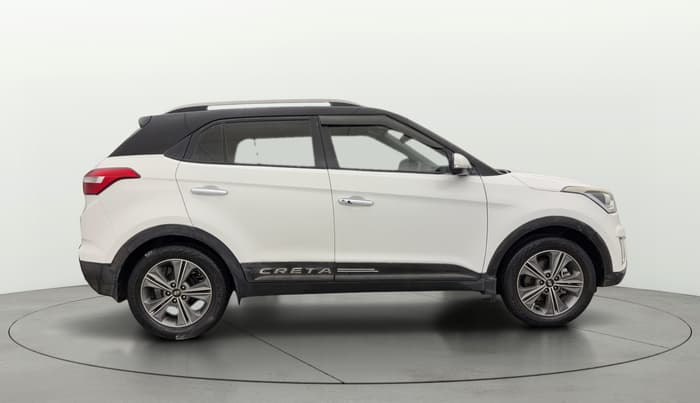2018 Hyundai Creta SX PLUS 1.6 PETROL SPECIAL EDITION, Petrol, Manual, 78,935 km, Right Side View
