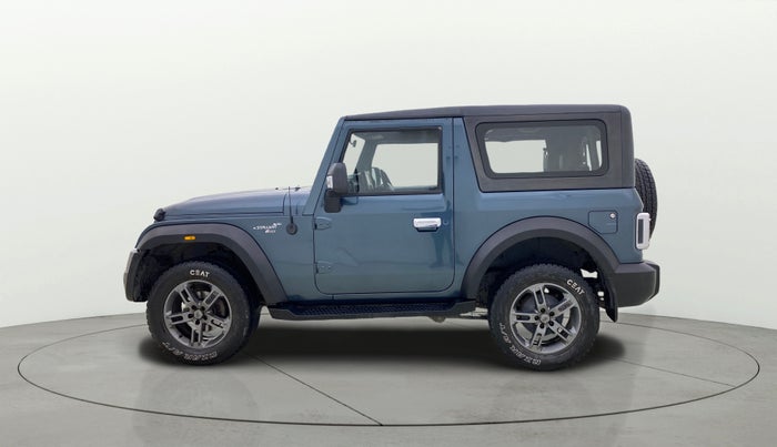 2021 Mahindra Thar LX PETROL HT 4WD AT, Petrol, Automatic, 76,547 km, Left Side