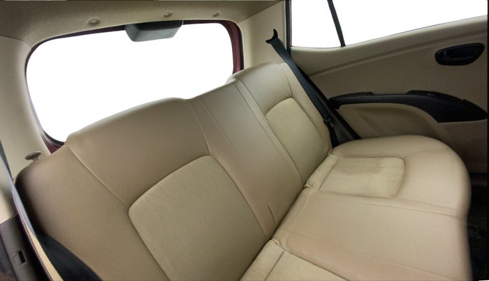 2016 Hyundai i10 MAGNA 1.1, Petrol, Manual, 63,253 km, Right Side Rear Door Cabin