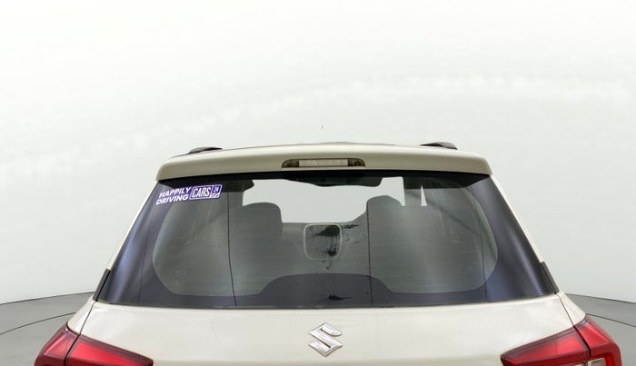 2020 Maruti Vitara Brezza VXI AT SHVS, Petrol, Automatic, 68,312 km, Rear Windshield