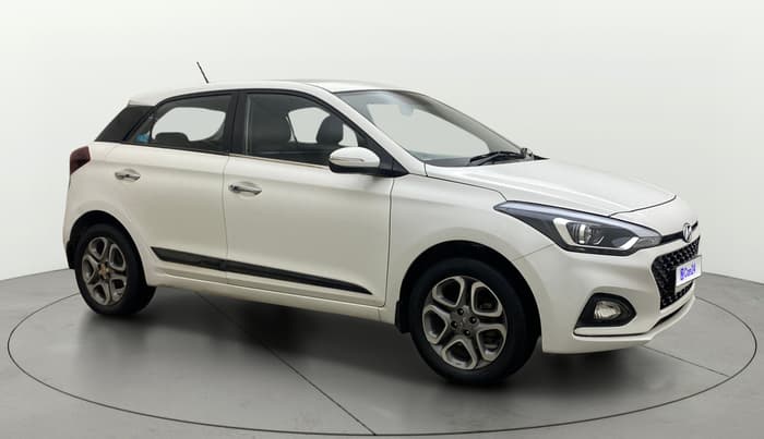 2018 Hyundai Elite i20 ASTA 1.4 CRDI (O), Diesel, Manual, 1,02,647 km, SRP