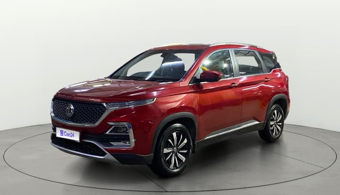 2020 MG HECTOR SHARP 1.5 DCT PETROL, Petrol, Automatic, 36,054 km, Left Front Diagonal