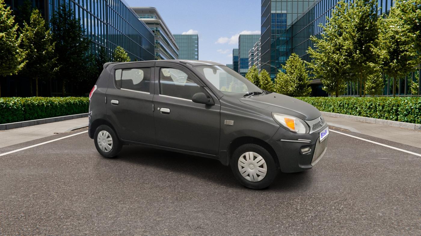2022 Maruti Alto LXI OPT CNG, CNG, Manual, 25,127 km, SRP