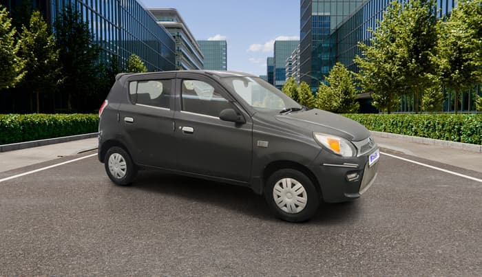 2022 Maruti Alto LXI OPT CNG, CNG, Manual, 25,127 km, SRP