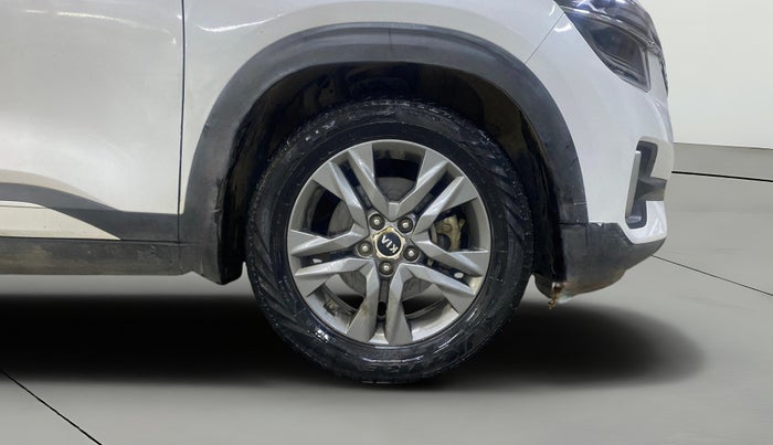 2020 KIA SELTOS HTX PLUS 1.5 DIESEL, Diesel, Manual, 54,414 km, Right Front Wheel