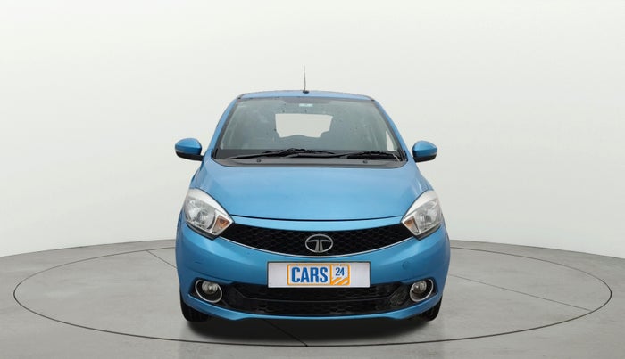 2016 Tata Tiago XZ PETROL, Petrol, Manual, 36,254 km, Front