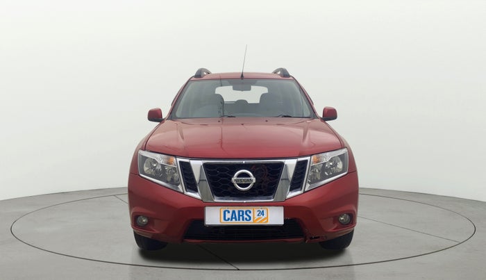 2014 Nissan Terrano XL (P), Petrol, Manual, 60,472 km, Front