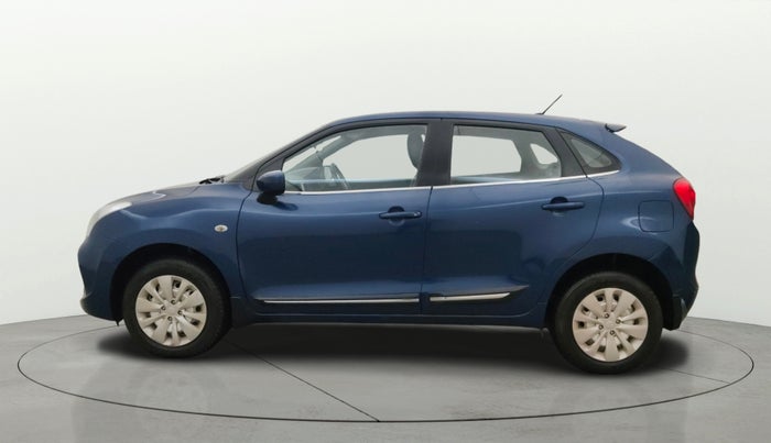2021 Maruti Baleno SIGMA PETROL 1.2, Petrol, Manual, 78,751 km, Left Side