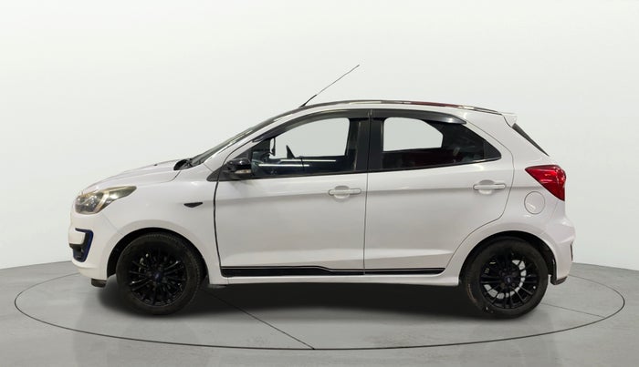 2019 Ford New Figo TITANIUM BLU 1.5 DIESEL, Diesel, Manual, 64,987 km, Left Side