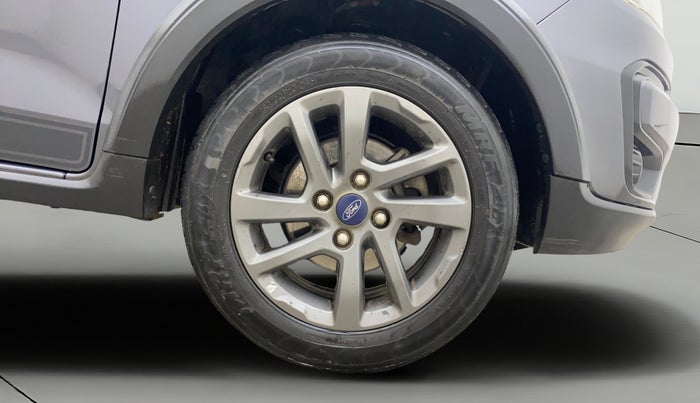 2020 Ford FREESTYLE TITANIUM 1.2 PETROL, Petrol, Manual, 58,367 km, Right Front Wheel