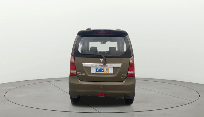 2016 Maruti Wagon R 1.0 VXI AMT, Petrol, Automatic, 85,608 km, Back/Rear