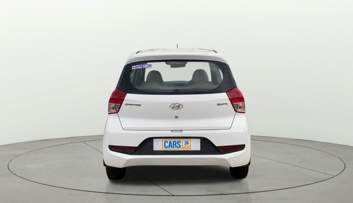 2019 Hyundai NEW SANTRO SPORTZ CNG, CNG, Manual, 95,569 km, Back/Rear