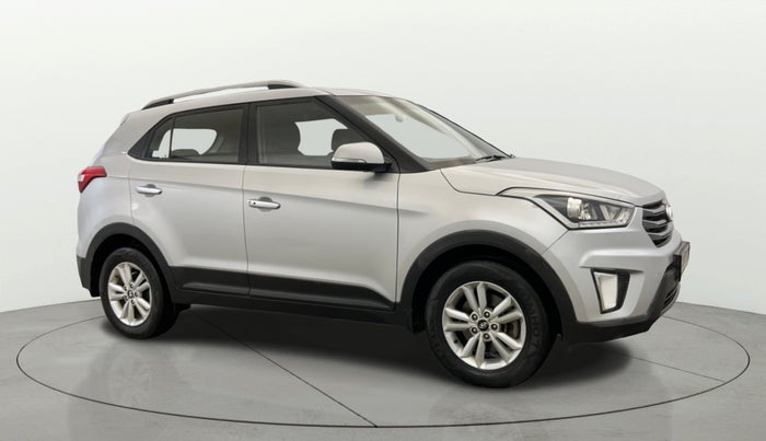 2016 Hyundai Creta SX PLUS 1.6 PETROL, Petrol, Manual, 63,878 km, SRP