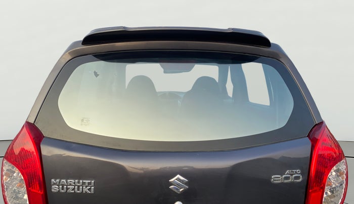 2015 Maruti Alto 800 VXI, Petrol, Manual, 89,234 km, Rear Windshield