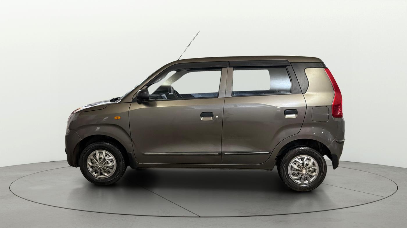 2023 Maruti New Wagon-R LXI 1.0, Petrol, Manual, 5,488 km, Left Side