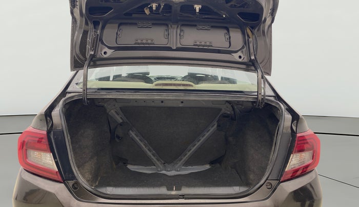 2018 Honda Amaze 1.2L I-VTEC V, Petrol, Manual, 70,574 km, Boot Open Zoomed View