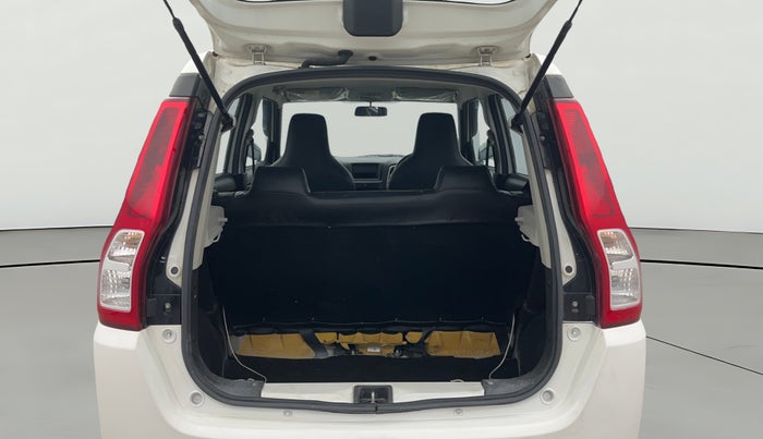 2022 Maruti New Wagon-R LXI 1.0, Petrol, Manual, 12,426 km, Boot Open Zoomed View