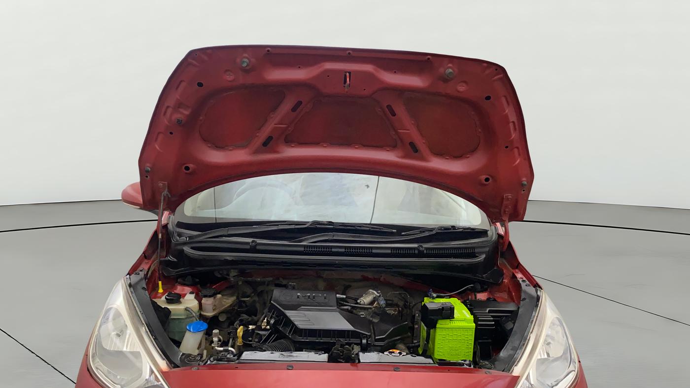 2018 Hyundai NEW SANTRO SPORTZ MT, Petrol, Manual, 38,094 km, Open Bonet